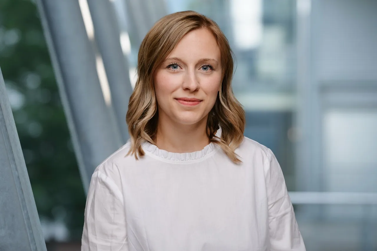 Katharina Buck – Mitgründerin bei 85digital