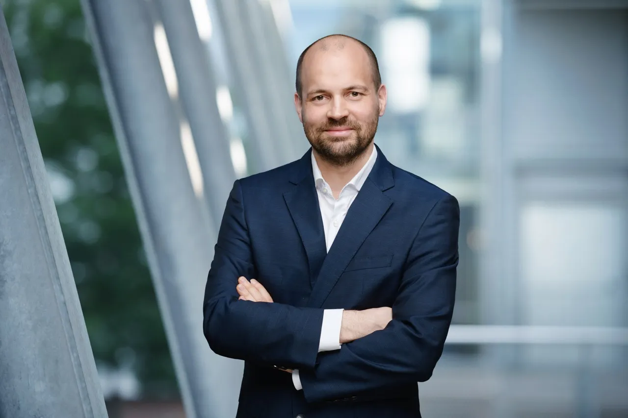 Manuel Buck – Mitgründer bei 85digital